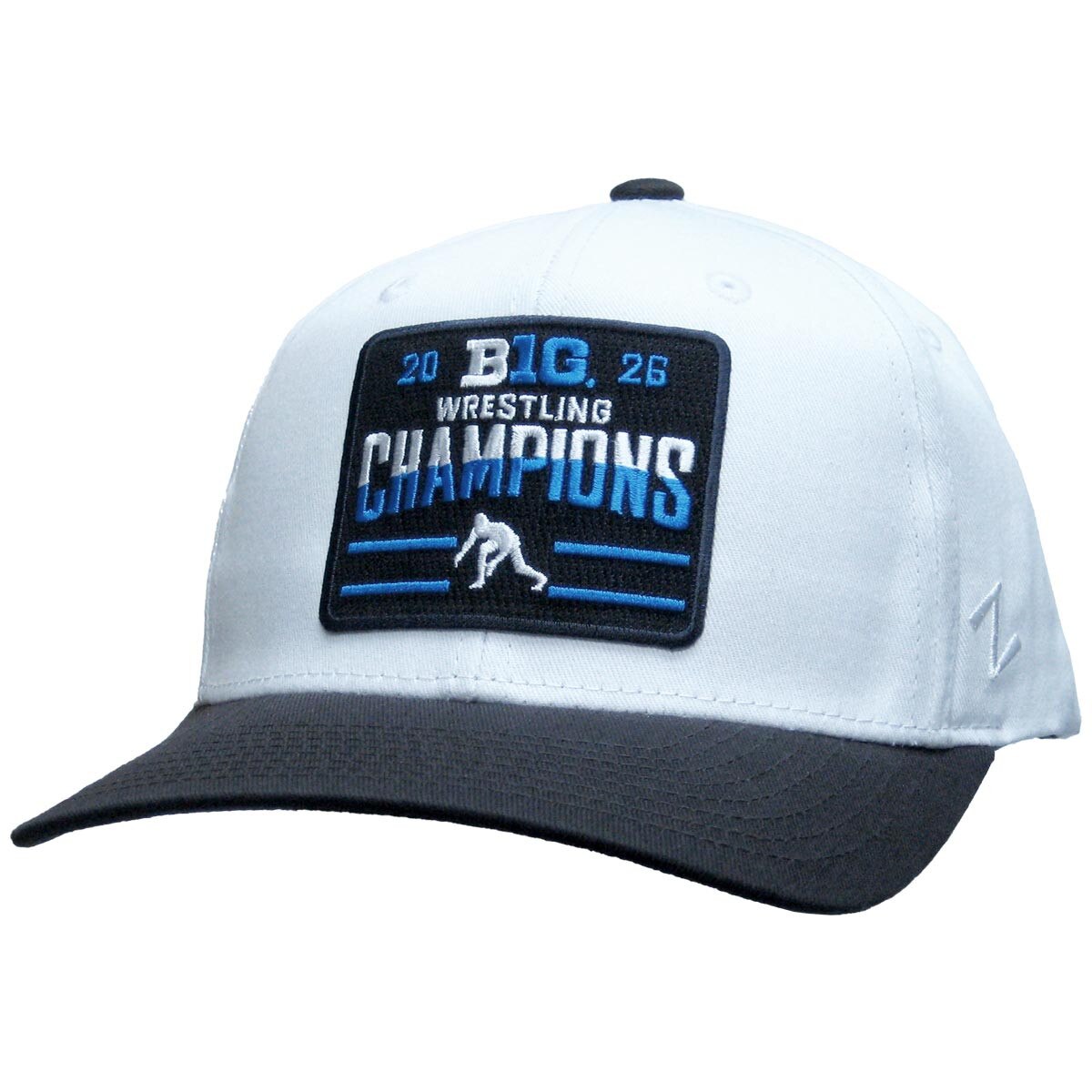 trucker hat 2026 Big Ten Wrestling Champions Penn State